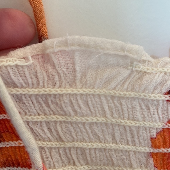 Free people Floral Garden Maxi Dress size XS intimately free people - Picture 10 of 11